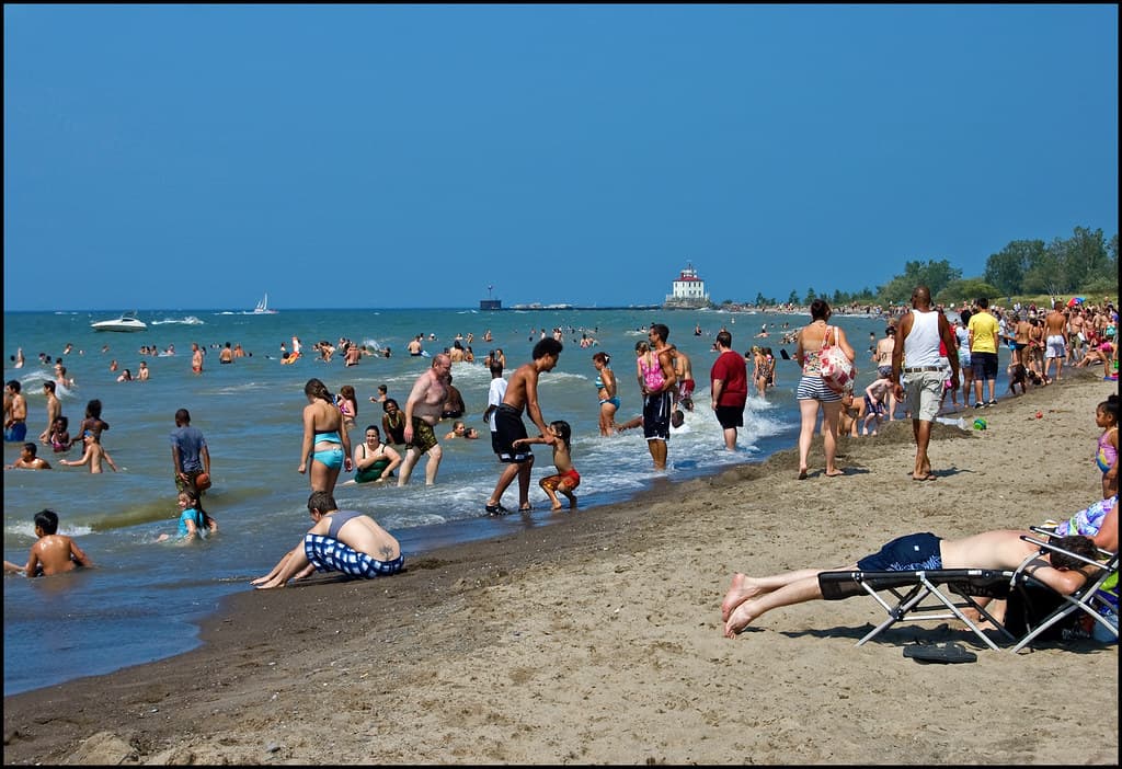 Summer at the Headlands