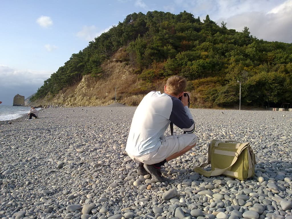 Sosnovka Beach
