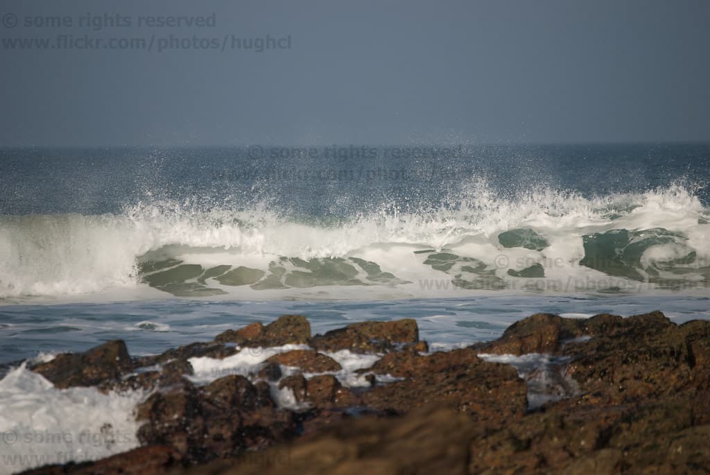 Westport Beach — photo by What's the rush