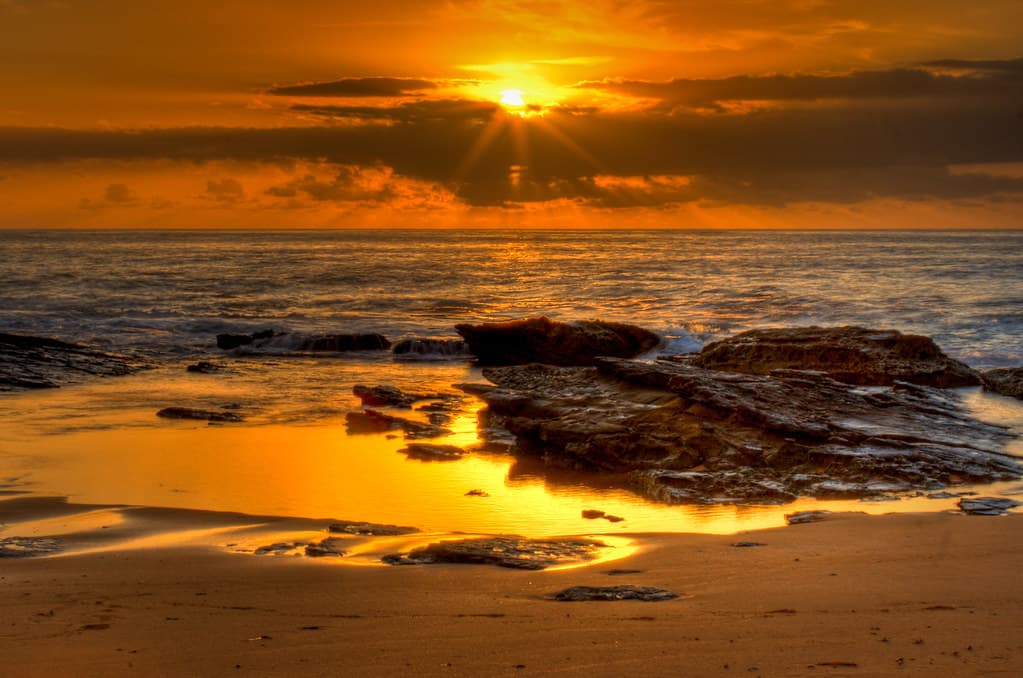 Wamberal Beach, Wamberal