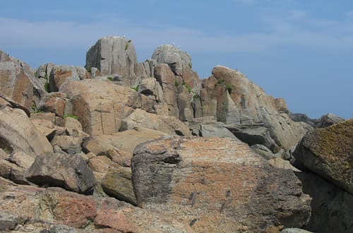 at Tanesashi beach