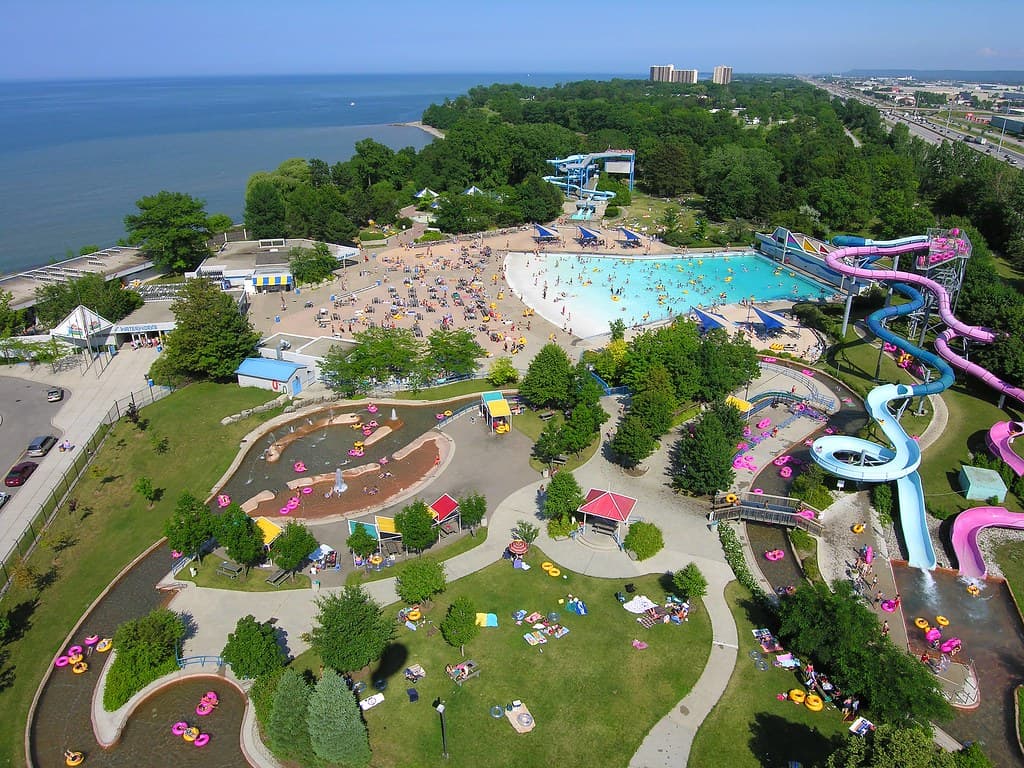 Waterworks Beach