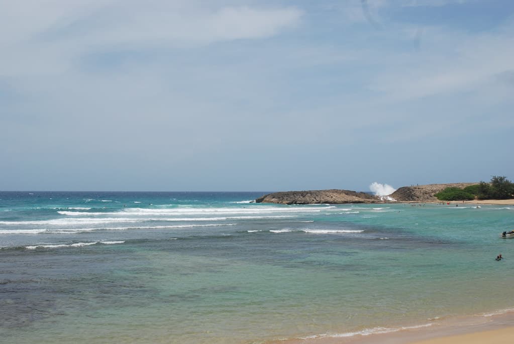 Shore Island Beach — photo by pixelyne