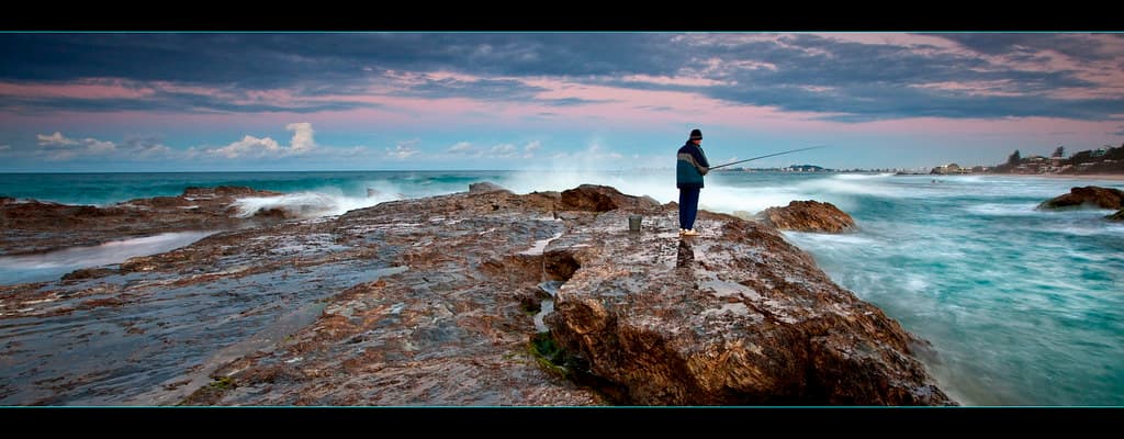 Currumbin Dusk