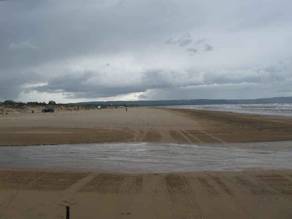 Tönnersa Beach — photo by Evert Kuiken