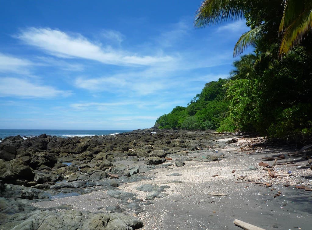 Playa Panica — photo by Nyall & Maryanne