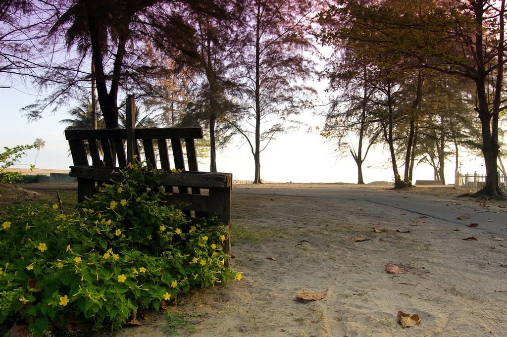 Sunrise @ Bachok