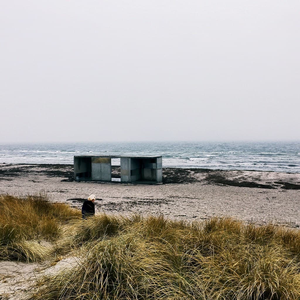 Vallensbæk Strand — photo by Agent Smith