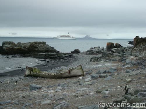 Old Ship Wreck