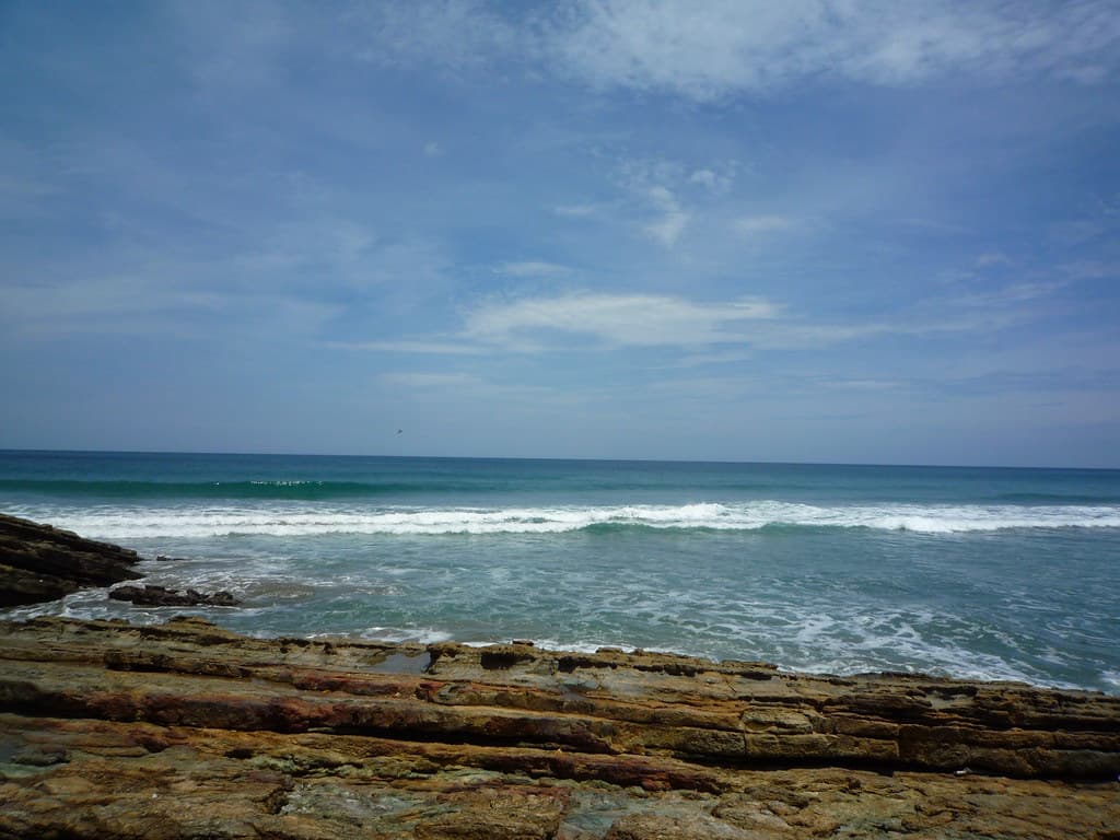 Playa Escameca — photo by Nyall & Maryanne