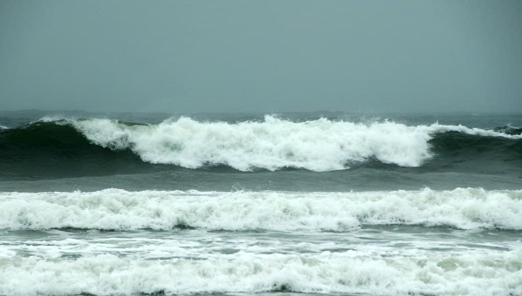 Hunts Point Beach