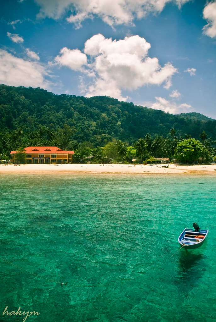 Salang Beach