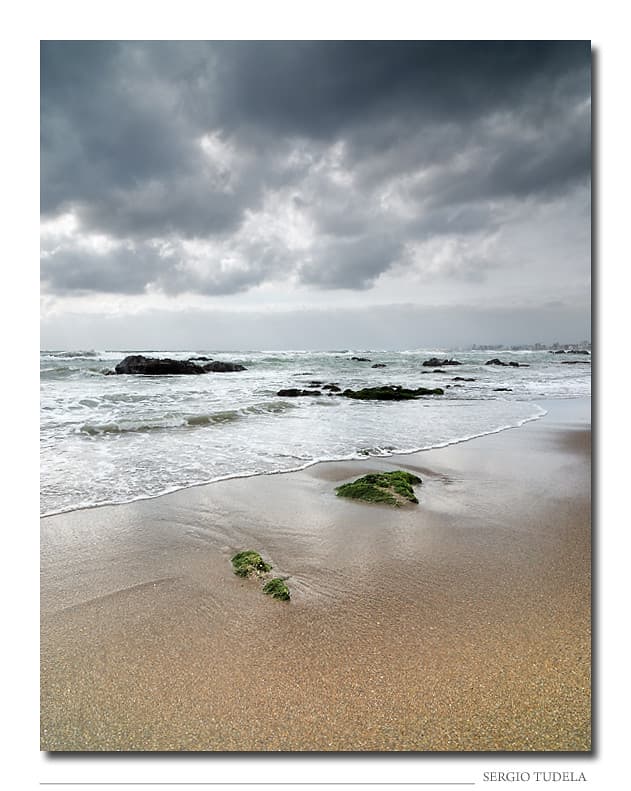 Playa de los Acantilados