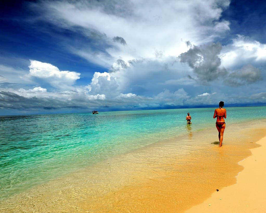 Sipadan Island | Semporna | Sabah | Malaysian North Borneo