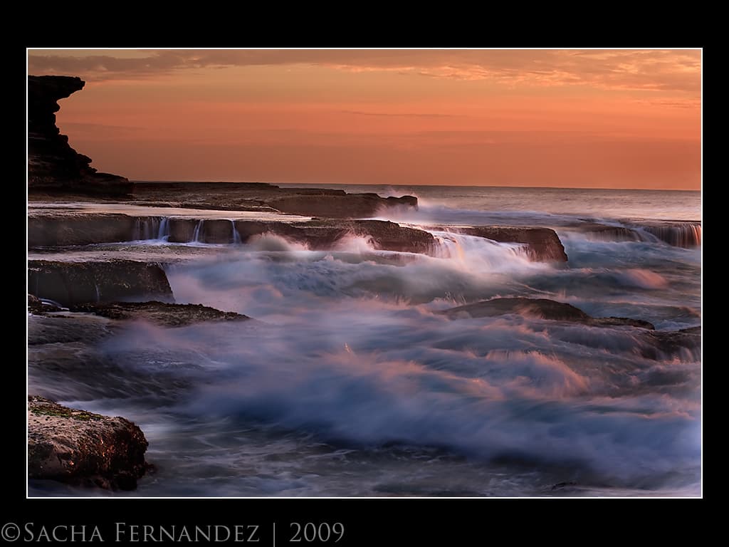 Maroubra Cascades