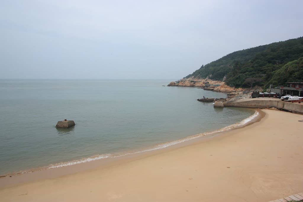 Fuao Beach — photo by Wunkai