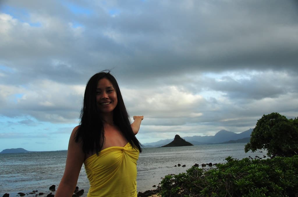 Chinaman's Hat Guide