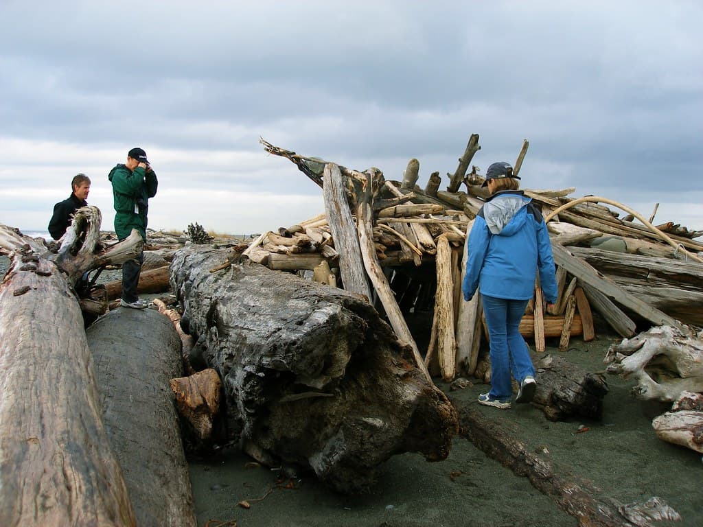 Dungeness Spit 04/06