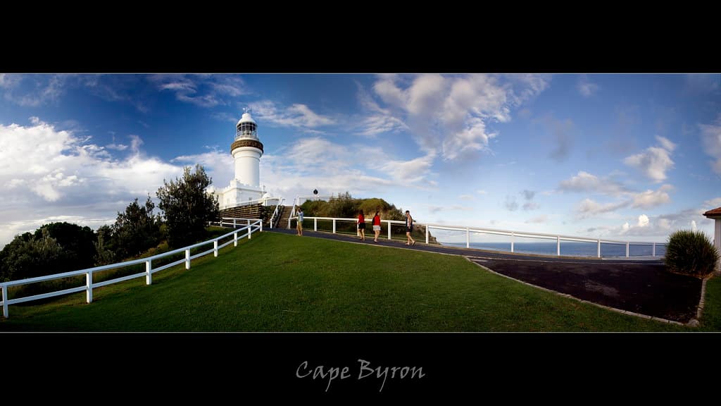 Cape Byron