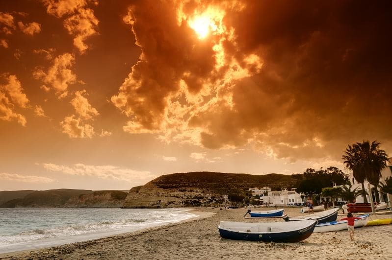 Playa de los Muertos — photo by cuellar