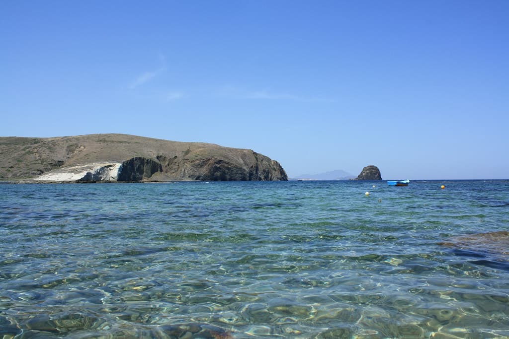 Agia Kiriaki Beach