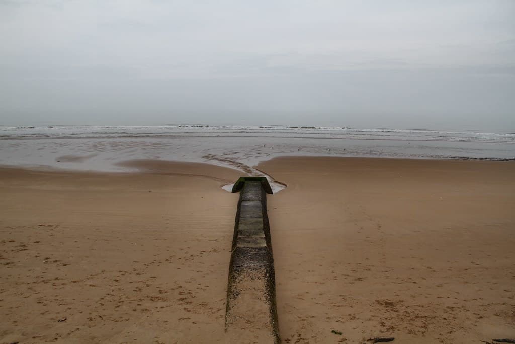 Omaha beach
