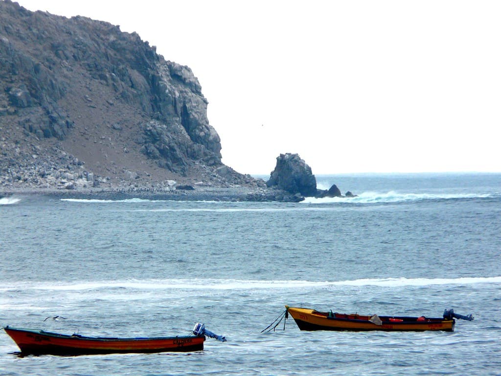 Punta de isla