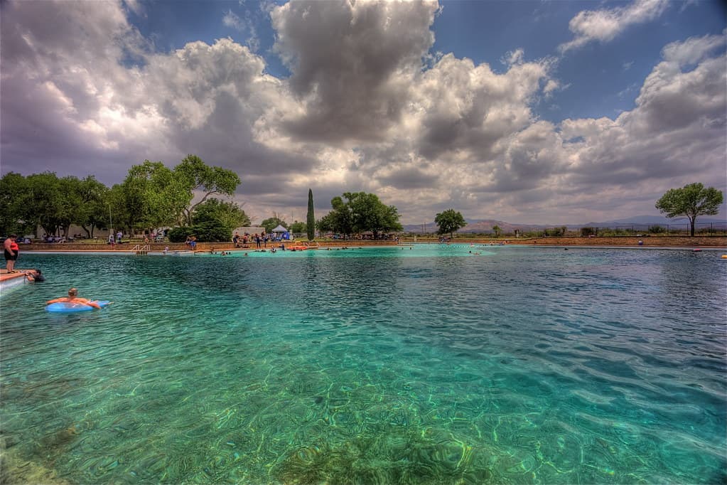 Balmorhea State Park