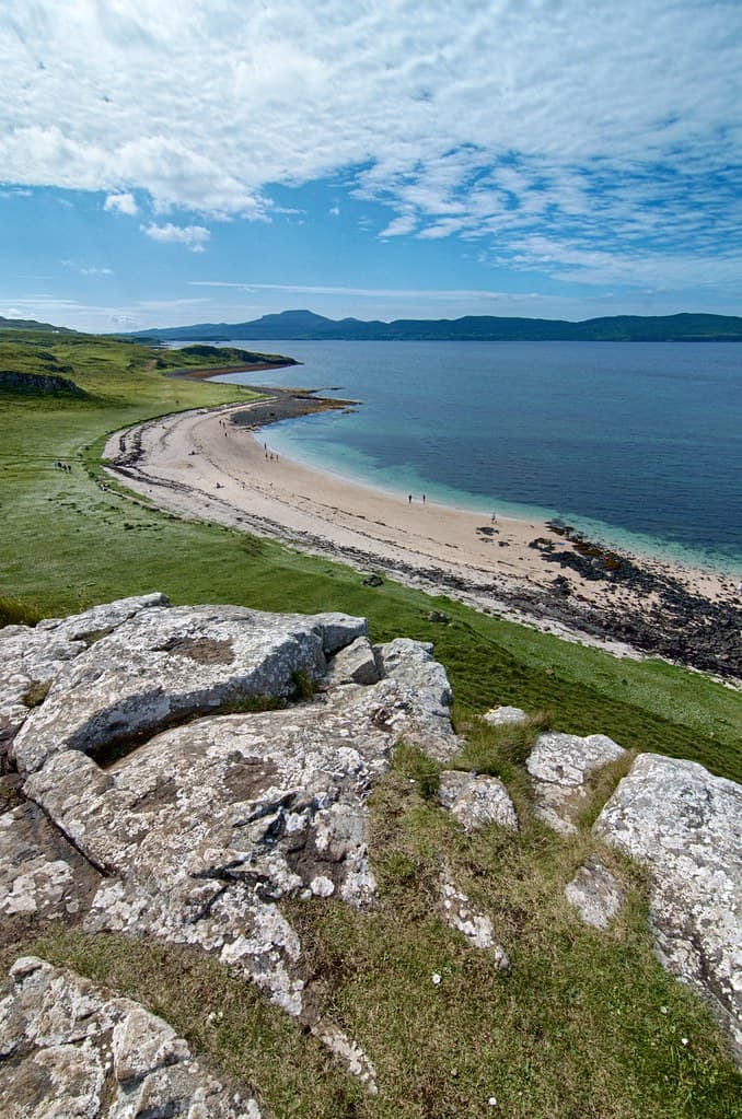 Dunvegan Sands — photo by djwtwo