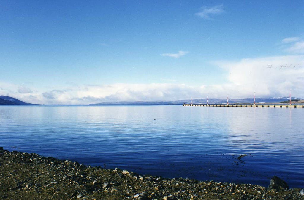 Playa Estancia Túnel