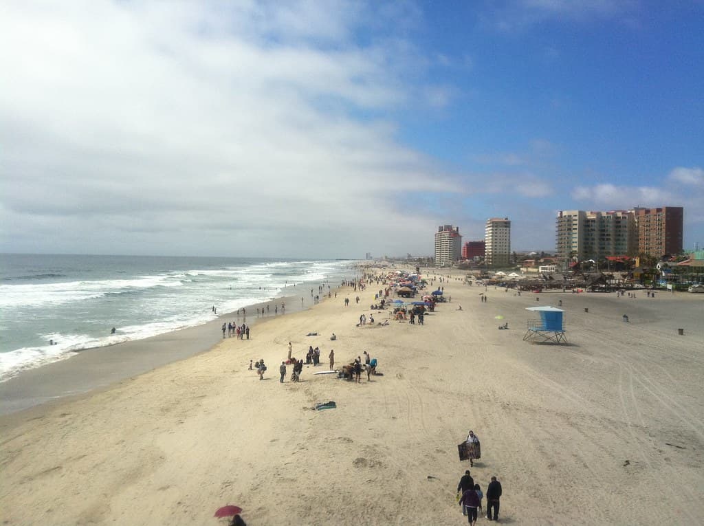 Chula Vista Beach — photo by 3dom