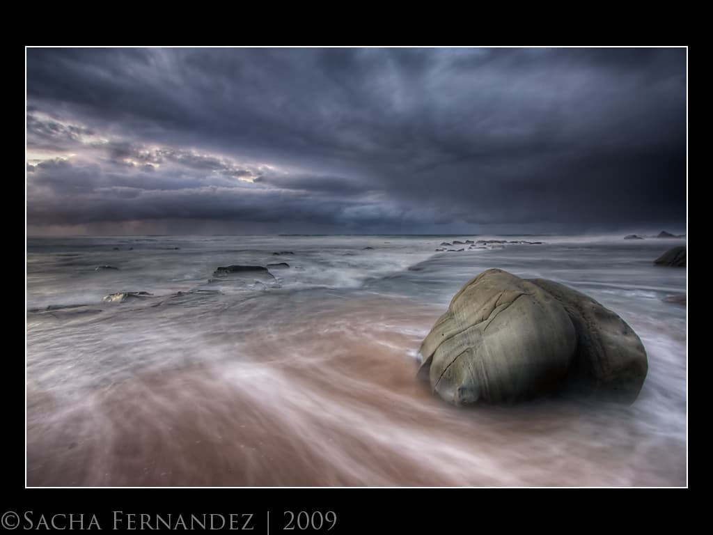 Forresters Beach