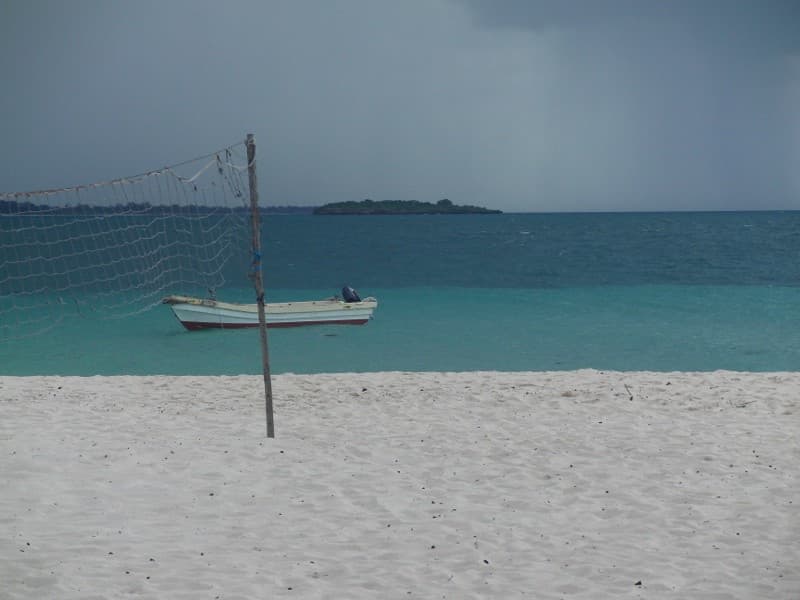 Mbudya North Beach — photo by m_kihr