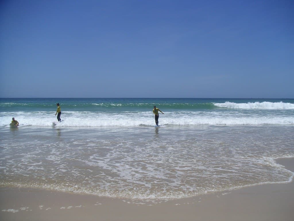 Noorsekloof Beach — photo by christophercjensen