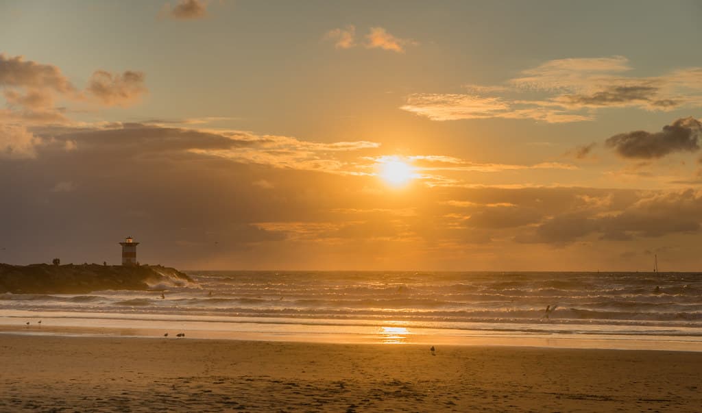 Scheveningen Beach