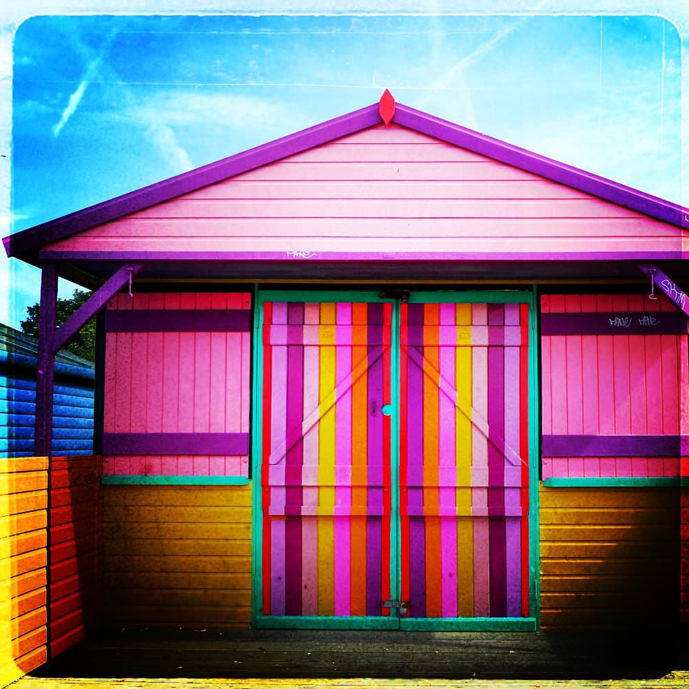Whitstable Beach — photo by Kat...