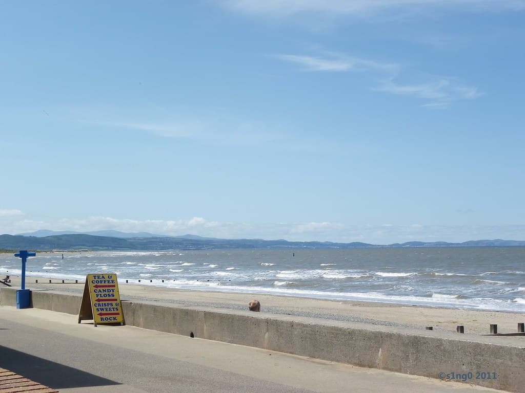 Marine Lake Beach