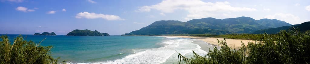Oshima Hidden Bay Kushima