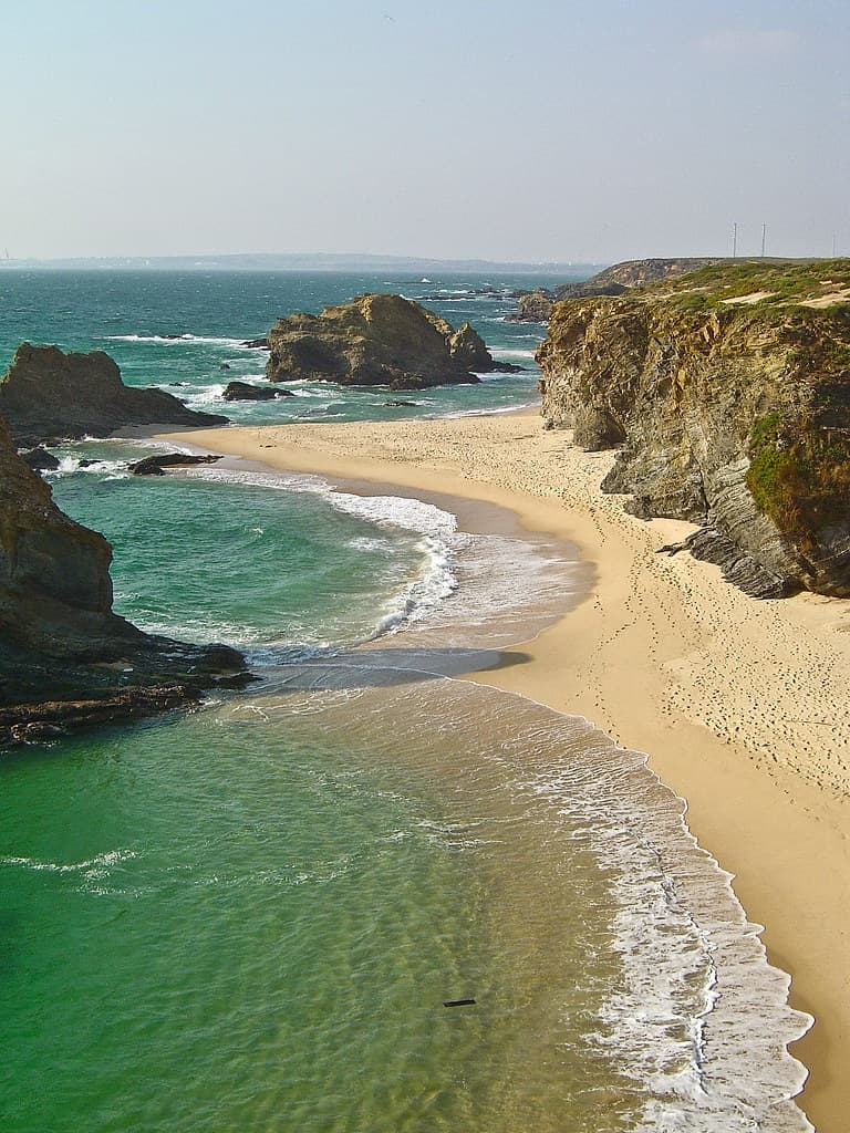 Samouco Beach — photo by Portuguese_eyes