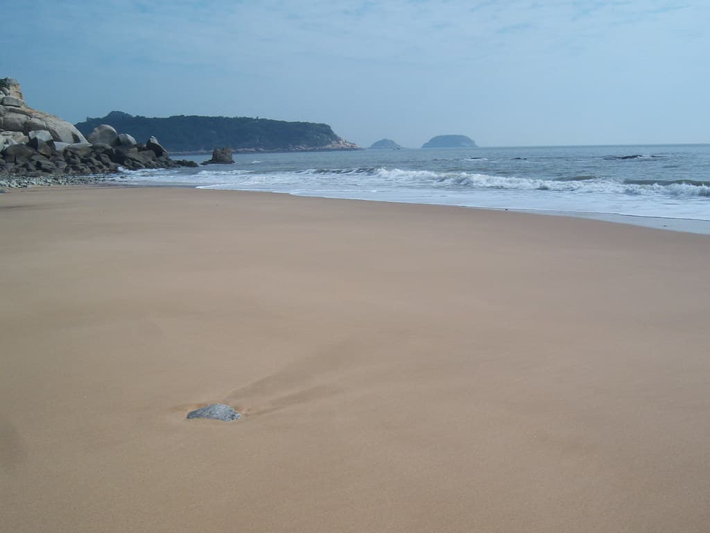 Donggang Beach