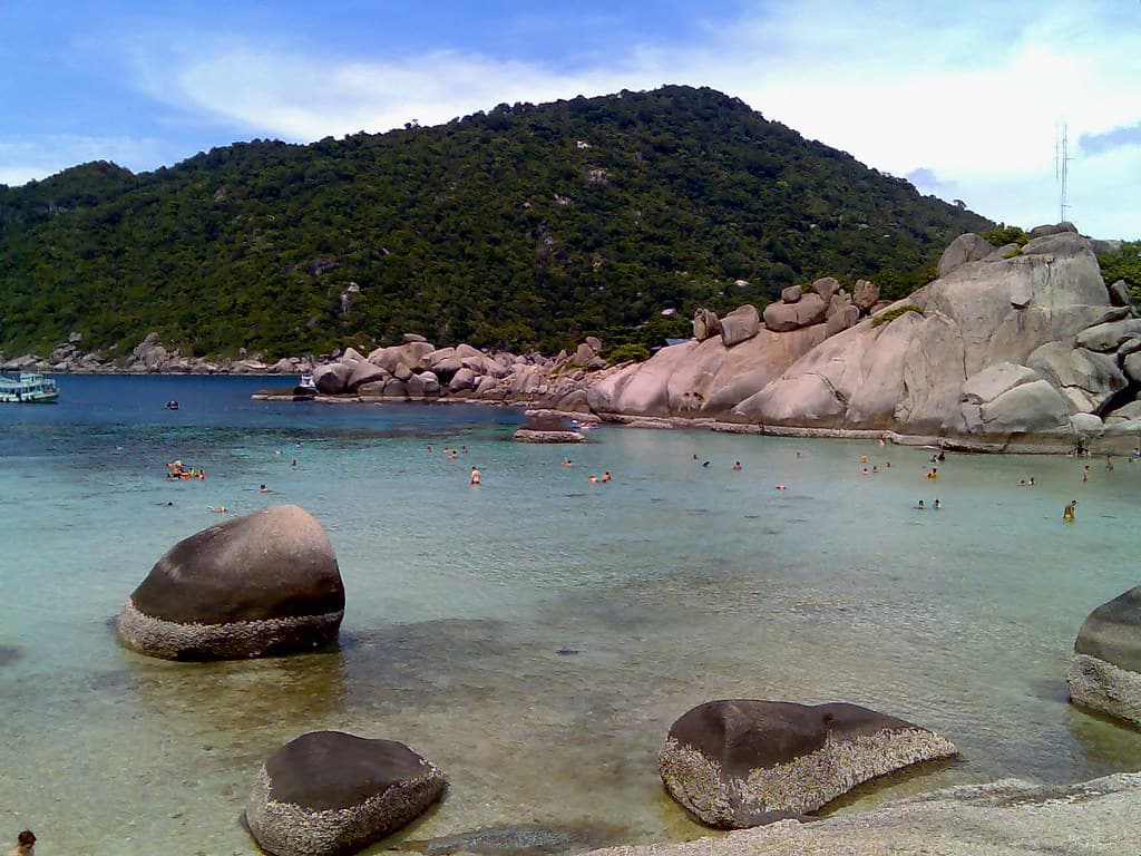Koh nang yuan