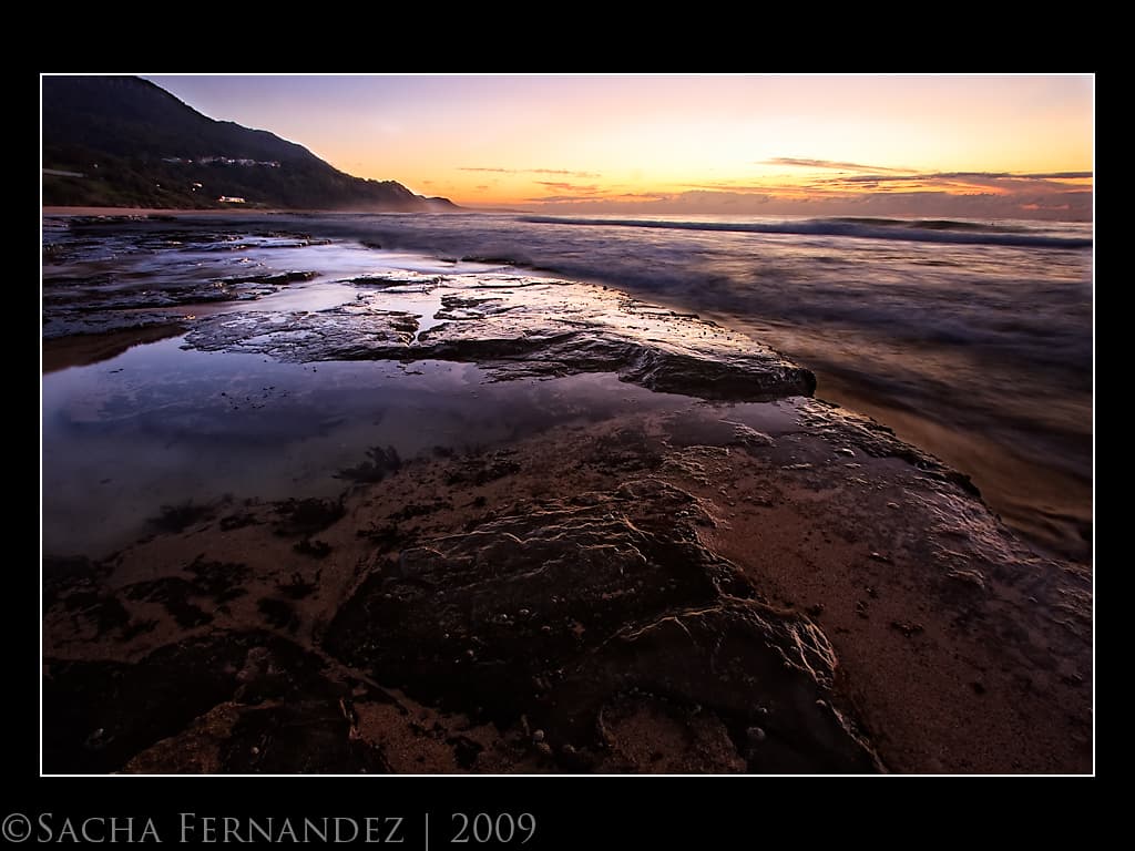 Wombarra Beach, NSW