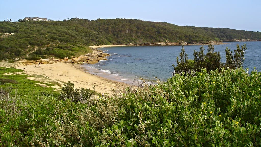 Congwong Beach, La Perouse, Sydney, NSW