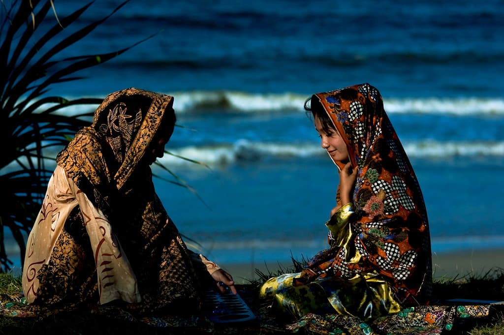 Melayu Beach