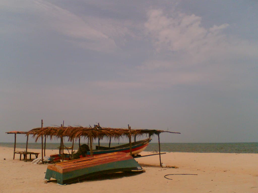 Chendor Beach