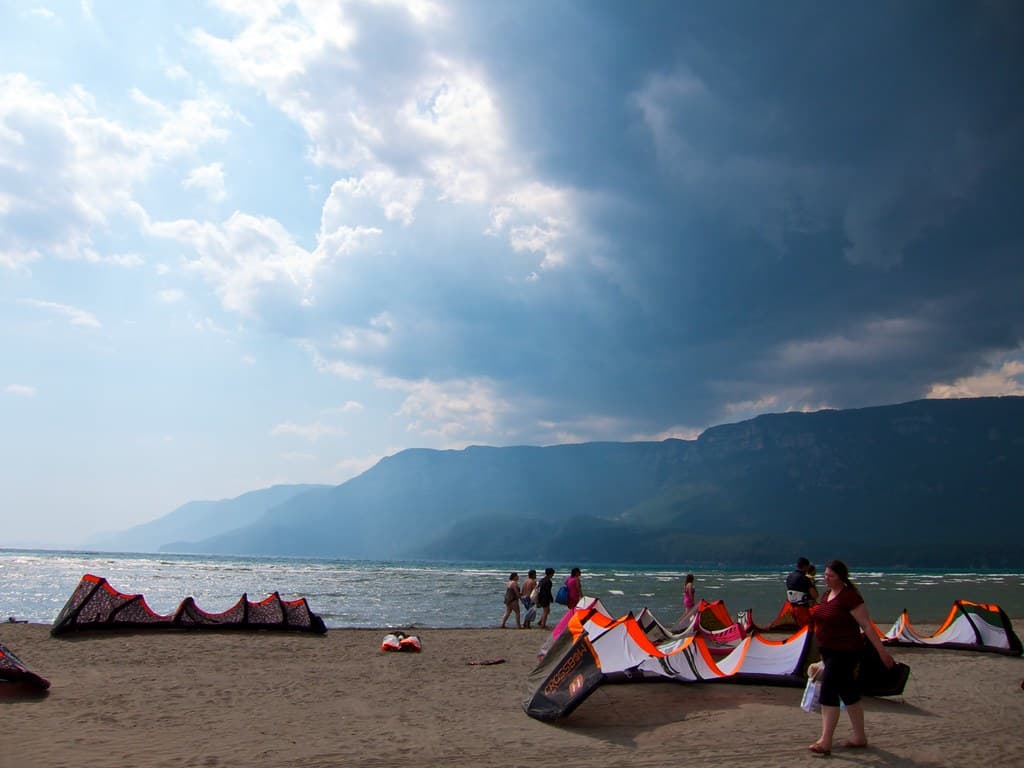 Akyaka Beach — photo by Konstantin Zamkov