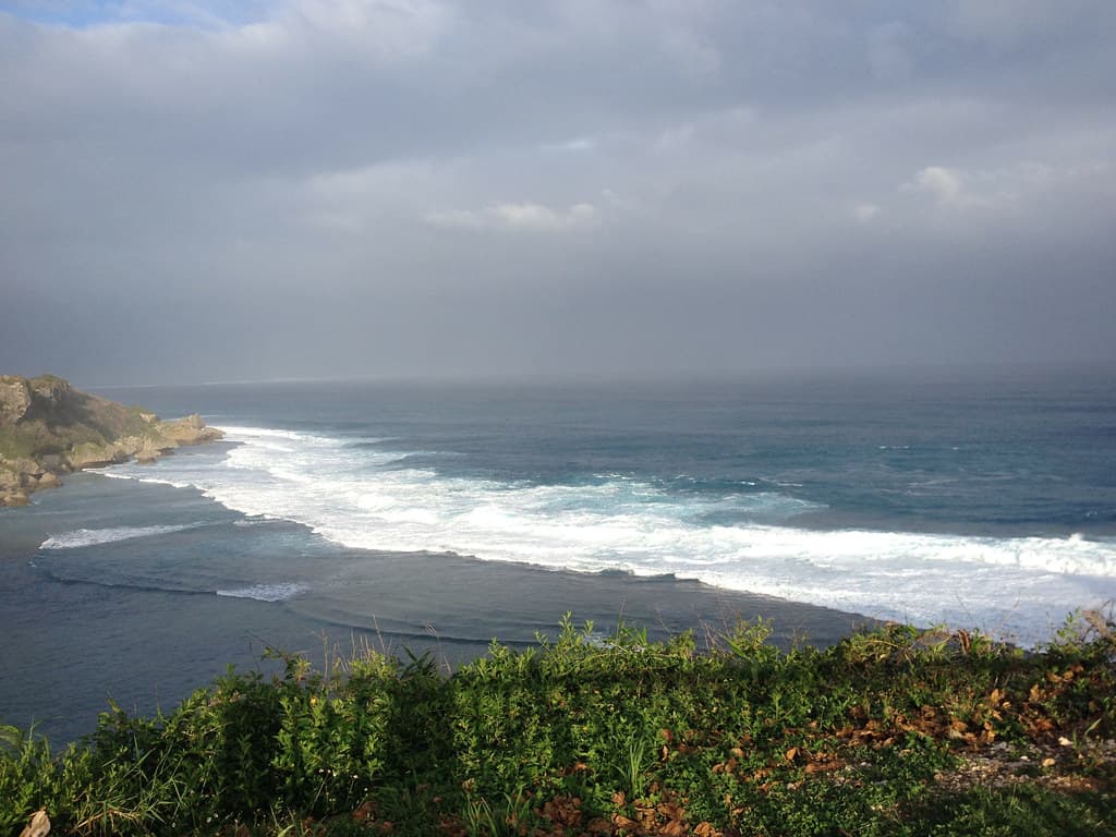 Bibi Beach — photo by lazy fri13th