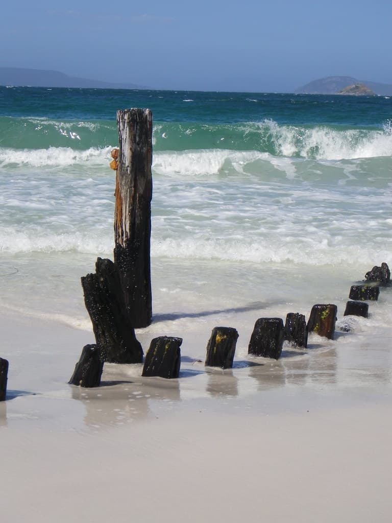 Frenchmans Bay Beach