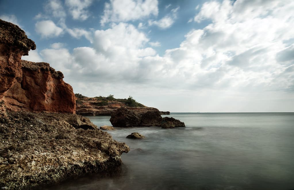 Cala Pixavaques — photo by candi...