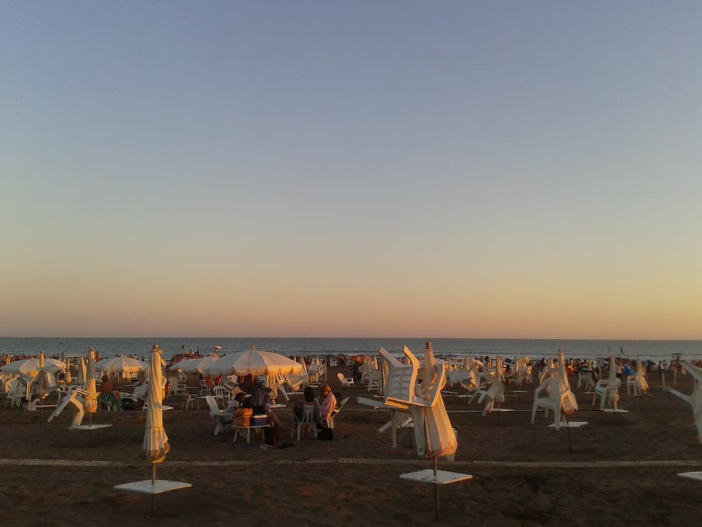 Necochea / Argentina